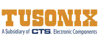 Tusonix a Subsidiary of CTS Electronic Components